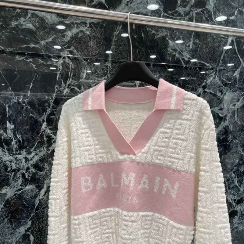 Balmain Sweaters